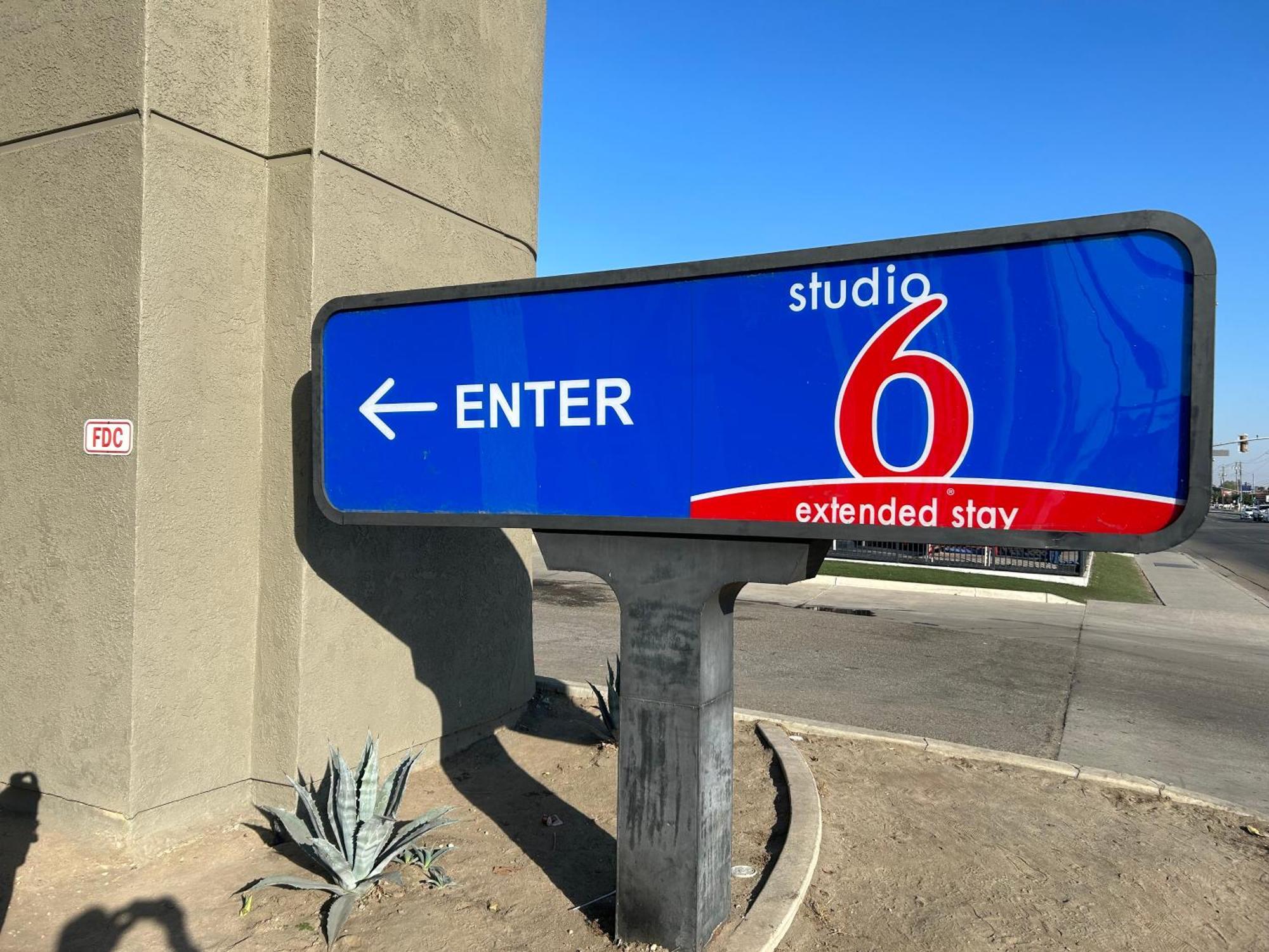 Studio 6 Bakersfield, Ca South Luaran gambar